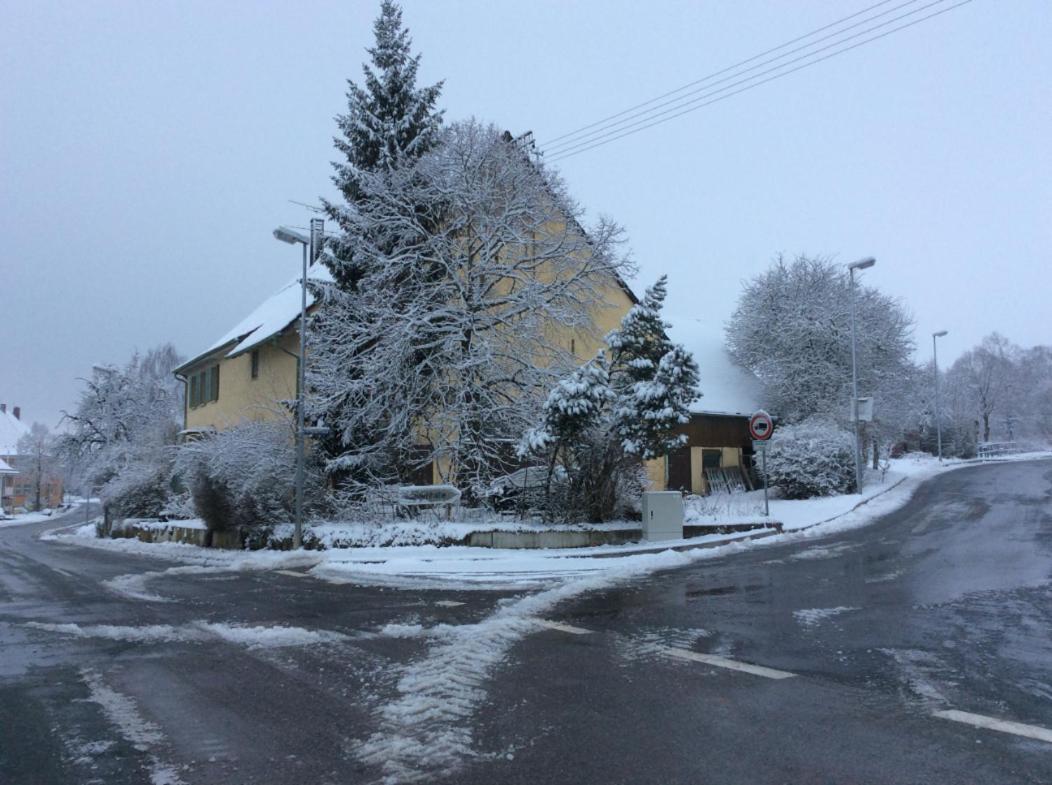 CASA-Li Hotell Tengen Exteriör bild