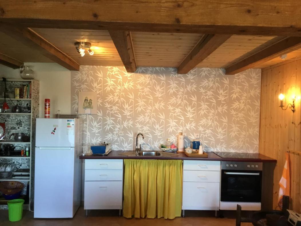 CASA-Li Hotell Tengen Exteriör bild