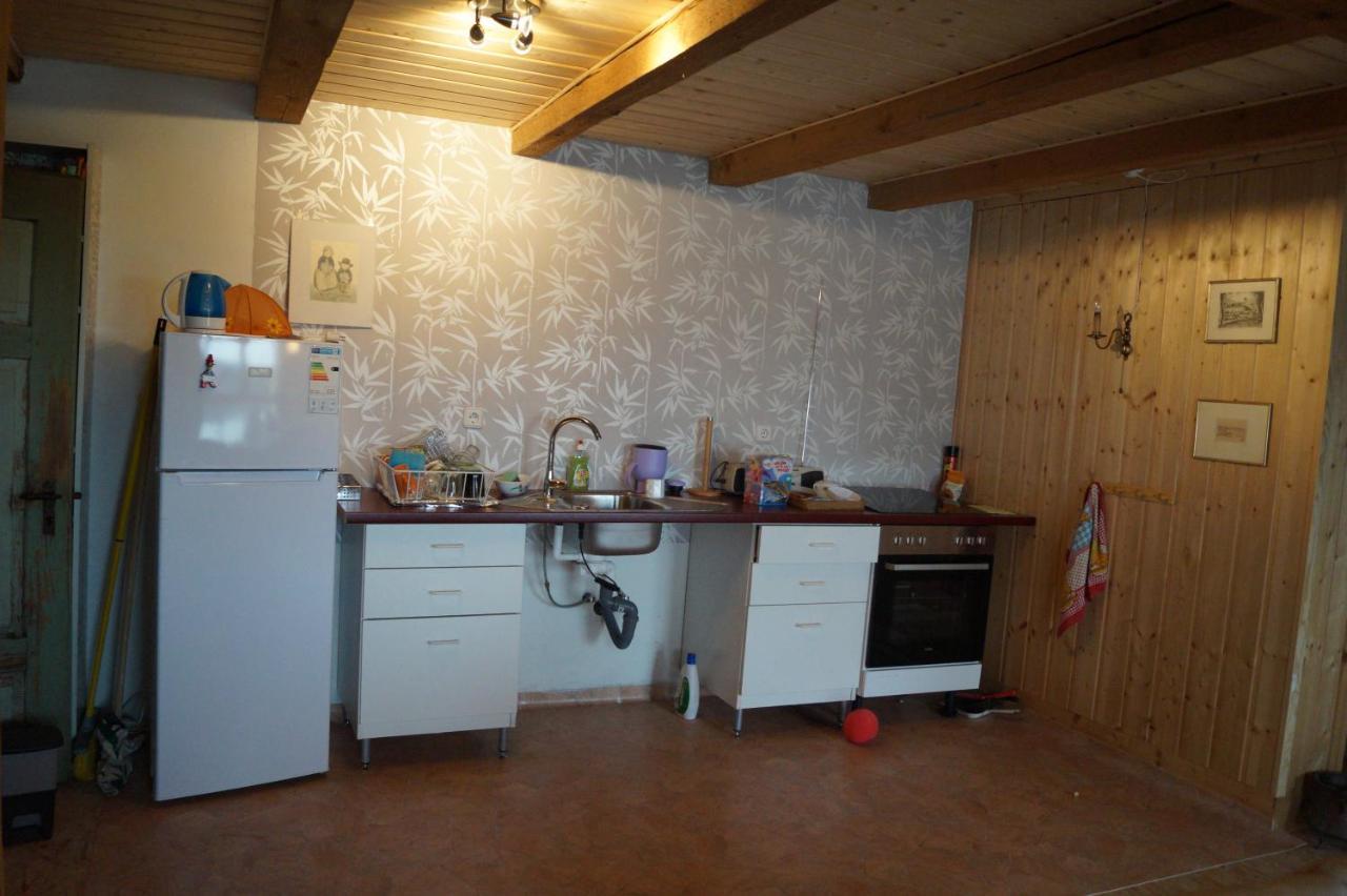 CASA-Li Hotell Tengen Exteriör bild